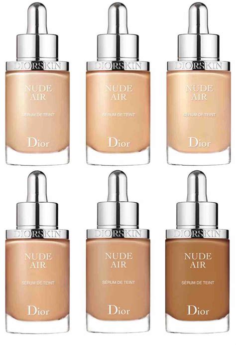 dior nude aur